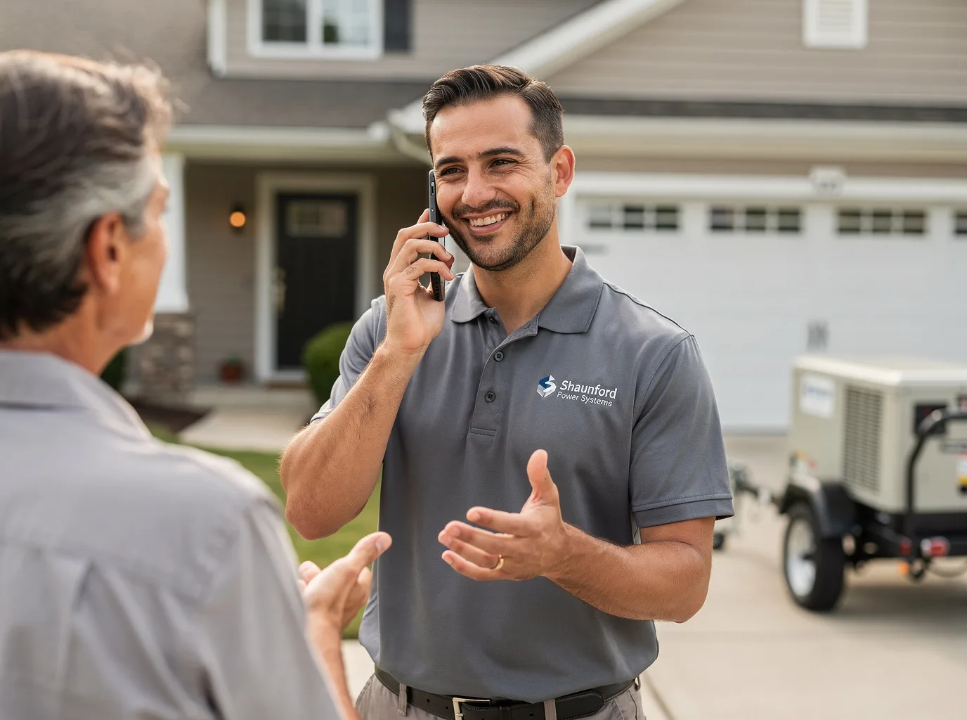 Generator Installation Tibbie, AL FAQs